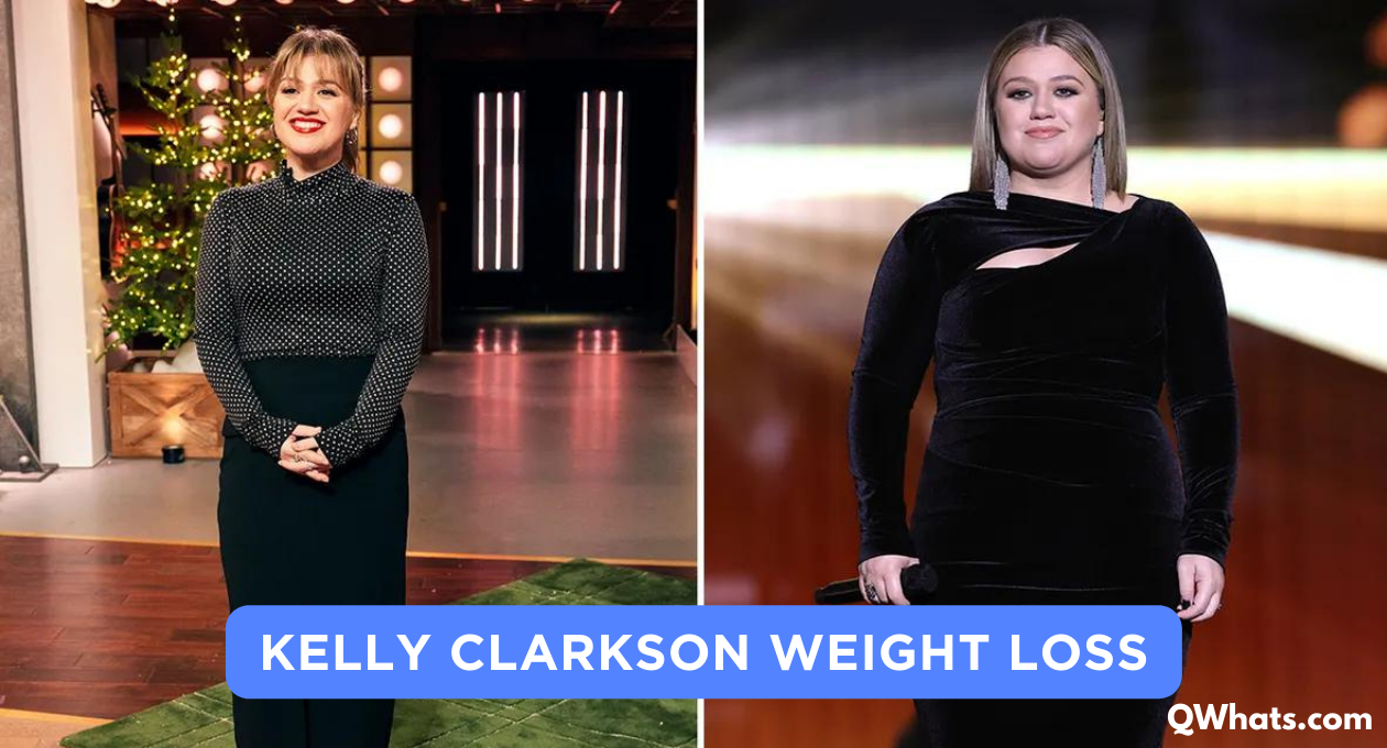 Kelly Clarkson Weight Loss: Best Before and After Photos